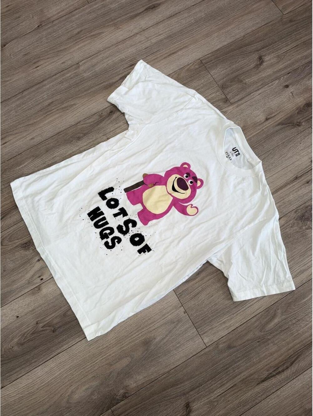 Uniqlo Pixar Toy Story Lotso Tee